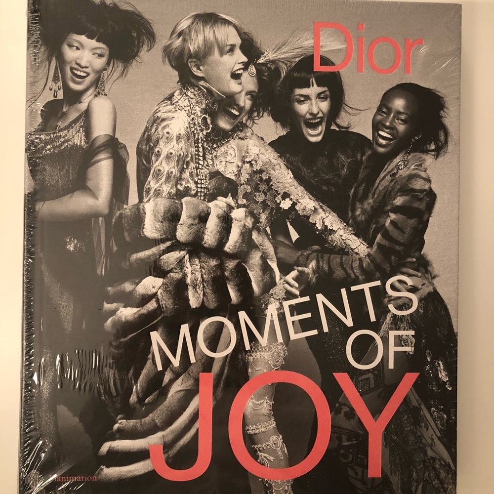 Dior Book - Moments of Joy